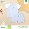 Bộ cài lệch cộc tay (1-9M)
