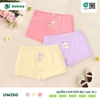 Quần chip đùi BG (set 3c)