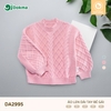 Áo len dài tay bé gái
