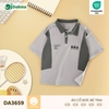 Áo cộc tay cổ đức BT