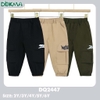 DQ2447 Quần Kaki dài bé trai