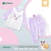 Bộ Dài Tay Bé Gái Dokma