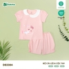 Bộ cài lệch cộc tay (1-9M)