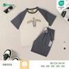 Bộ cộc tay BT Dokma 