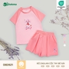 Bộ Zaglan cộc tay BG (3-7Y)