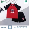 Bộ zaglan cộc tay BT (2-6Y)