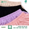 Quần cộc bé gái (6-36M)