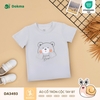 Áo cổ tròn cộc tay BT Dokma