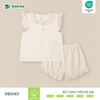 Bộ cổ tròn cánh tiên BG