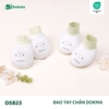 Bao tay chân Dokma