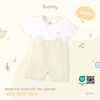 Body cài giữa cộc tay
