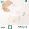 Bộ cài giữa cộc tay