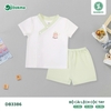 Bộ cài lệch cộc tay (1-9M)