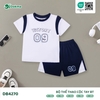 Bộ thể thao cộc tay BT