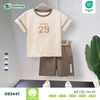 Bộ cộc tay bé trai (6-36M)