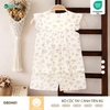 Bộ cộc tay cánh tiên bé gái