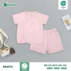 Bộ cài lệch cộc tay (1-9M)
