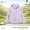 Áo chống nắng cánh dơi cao cấp Dokma