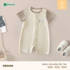 Body cài giữa cộc tay (1-9M)