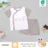 Bộ cài lệch cộc tay (1-9M)