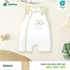 Body cài lệch cộc tay (1-9M)