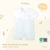 Body cài giữa cộc tay