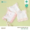 Body cài giữa cộc tay (1-9M)