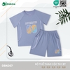 Bộ thể thao cộc tay BT