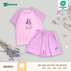 Bộ Zaglan cộc tay BG (3-7Y)