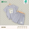 Bộ thể thao cộc tay (3-7Y)
