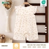 Bộ cộc tay cánh tiên bé gái