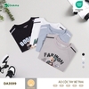 Áo cộc tay BT ( 3-7Y)