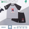 Bộ zaglan cộc tay BT (2-6Y)