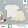 Bộ cài lệch cộc tay (1-9M)