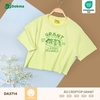 Áo Croptop Grant Dokma