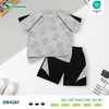 Bộ thể thao cộc tay BT