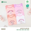 Bộ cộc tay BG (3-7Y)