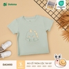 Áo cổ tròn cộc tay BT Dokma