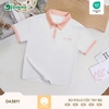 Áo POLO cộc tay bé gái (8-12Y)