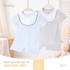 Body cài giữa cộc tay