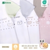 Bộ cài lệch cộc tay (1-9M)