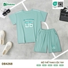 Bộ thể thao cộc tay BT