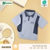 Áo cộc tay cổ đức BT