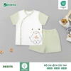 Bộ cài lệch cộc tay (1-9M)
