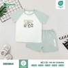 Bộ cộc tay BT DOKMA (6-36M)