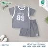 Bộ thể thao cộc tay BT