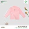 Áo Cổ 3 Phân Bé Gái