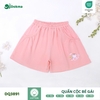 Quần cộc bé gái (6-36M)