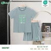 Bộ cộc tay bé trai Dokma