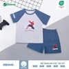 Bộ zaglan cộc tay BT (2-6Y)